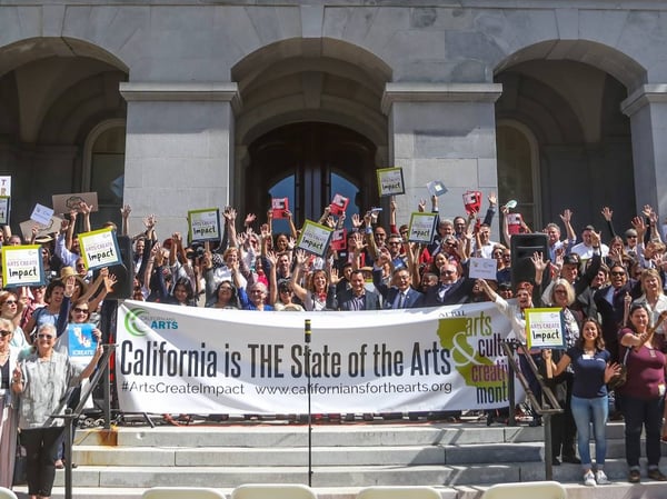 Californians for the Arts