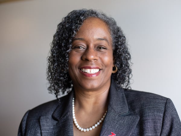 District 8 Sacramento City Council candidate Daphne Harris