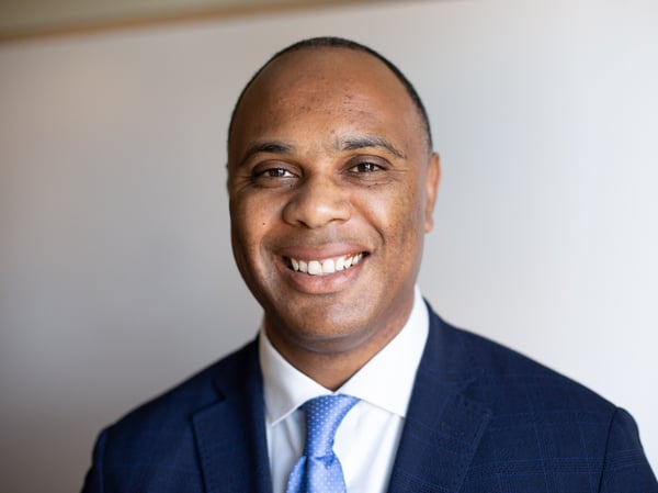 District 8 Sacramento City Council candidate Les Simmons