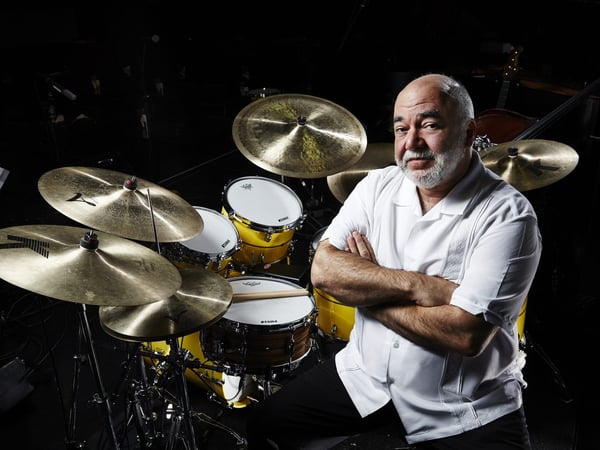 Drummer Peter Erskine's “Everything I Love” is one of Gary G. Vercelli's selected Rare Gems from ECM.