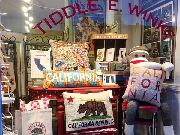 Tiddle E. Winks Vintage 5 & Dime