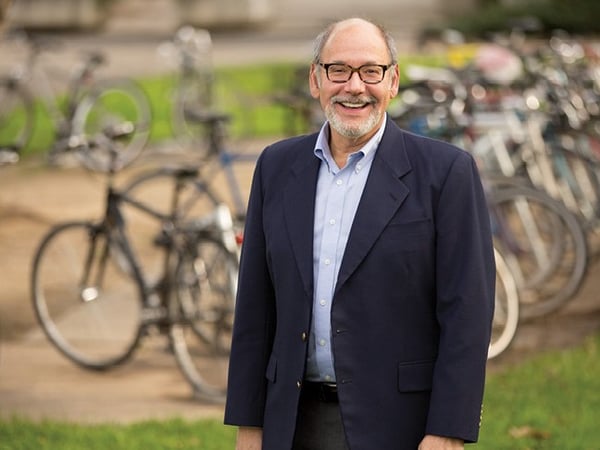 Brad Pollock, chair of UC Davis Department of Public Health Sciences