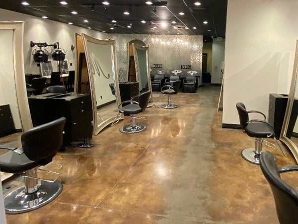 Maribou Salon in Folsom