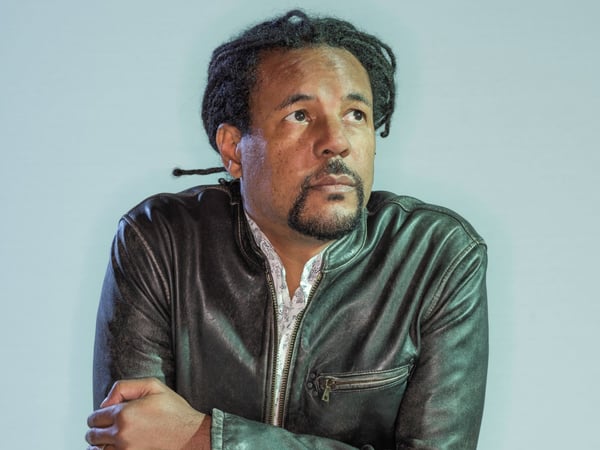 Colson Whitehead, author of "The Nickel Boys"