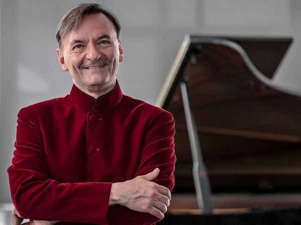 Sir Stephen Hough | photo courtesy of the artist