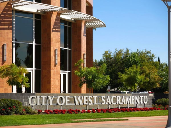 City of West Sacramento, Public Information /  Facebook