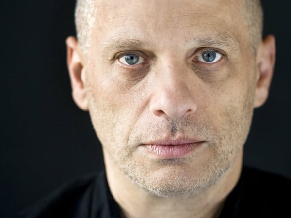 Composer David Lang.