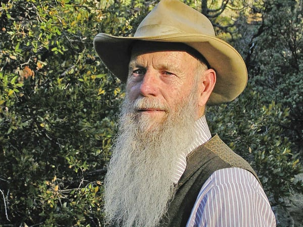 Lee Stetson as John Muir