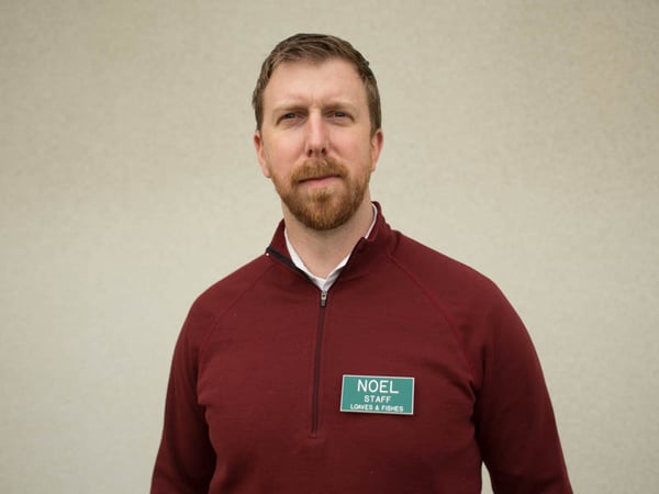Noel Kammerman, the executive director of Loaves & Fishes in Sacramento.