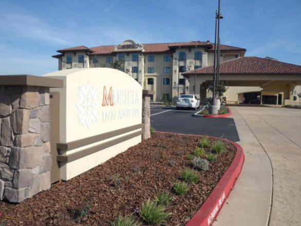 The Murieta Inn & Spa has opened in Rancho Murieta. 