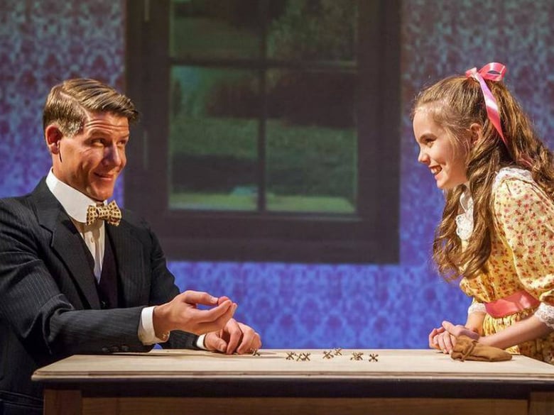 Capital Stage’s "The Nether" is supposed to make audiences feel uncomfortable.