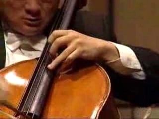 Cello player