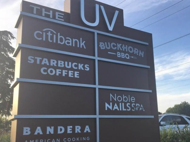 The UV shopping center at Howe Avenue and Fair Oaks Boulevard in Sacramento is losing Bandera - a restaurant that's been in business for more than 20 years.