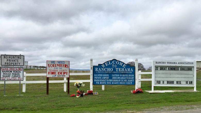 On Nov. 14, 2017, a shooter killed five people and wounded several others in the rural Northern California town of Rancho Tehama.