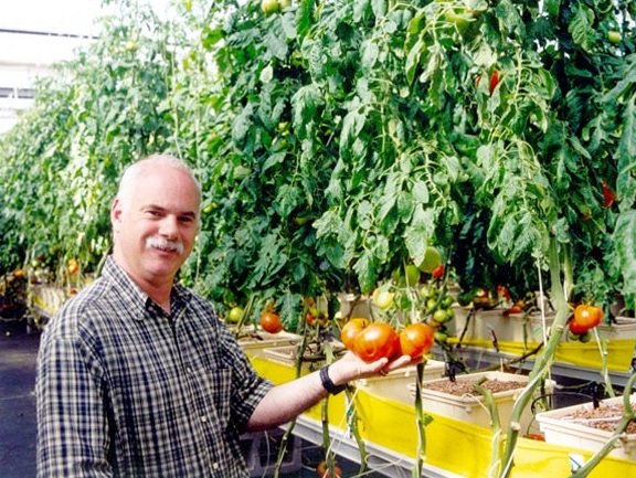 Lawrence Brooke of General Hydroponics
