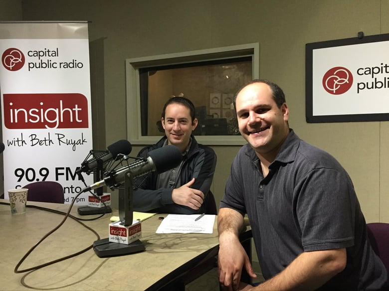 CapRadio state government reporter Ben Bradford and Capitol Bureau Chief Ben Adler join Insight to discuss the 2018 California primary.