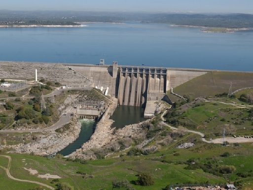 Courtesy of the U.S. Army Corps of Engineers, Sacramento District
