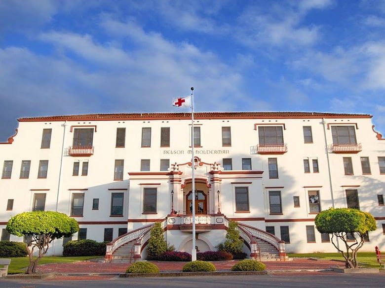 Residents of live-in veterans facilities in Yountville want the right to use California’s End of Life Option Act while staying in the homes.