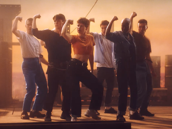 WYEP nominated Christine and The Queens for this month's edition of Heavy Rotation.