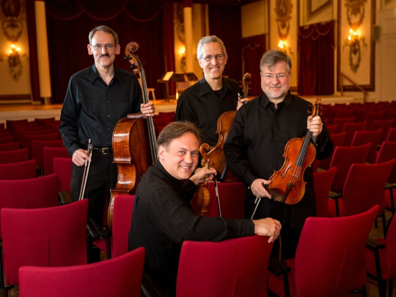 Orion String Quartet | photo: Andreas Hafenscher