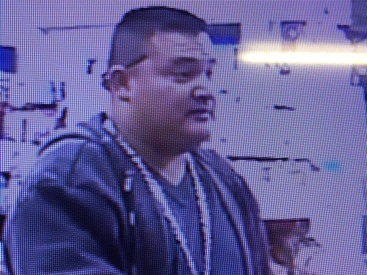 The suspect being sought in the killing of Newman police officer Ronil Singh.