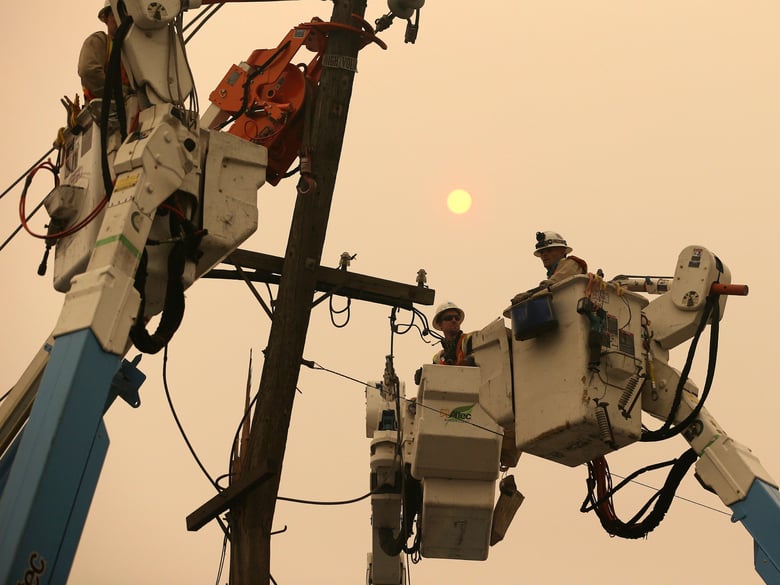 The Big Problem This Bankruptcy Won't Solve For PG&E 