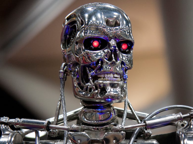 How does Gov. Newsom’s budget prepare us for the future — like robots?