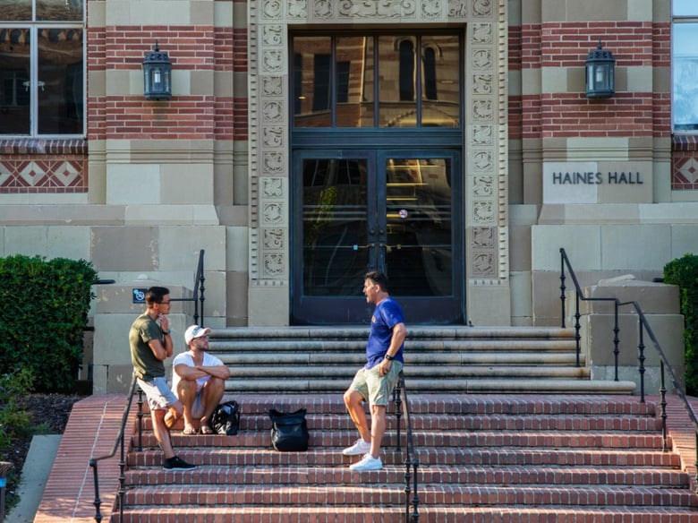 UCLA.