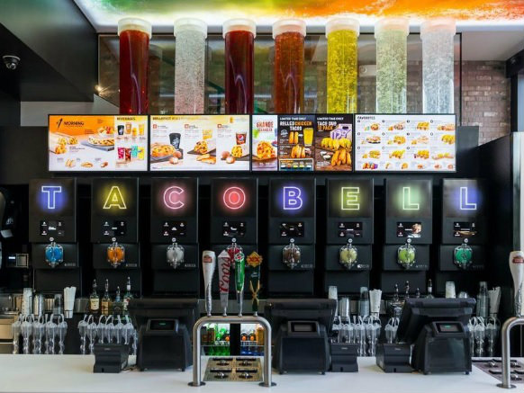 Taco Bell plans to bring its Cantina concept - which includes alcohol - to downtown Sacramento.