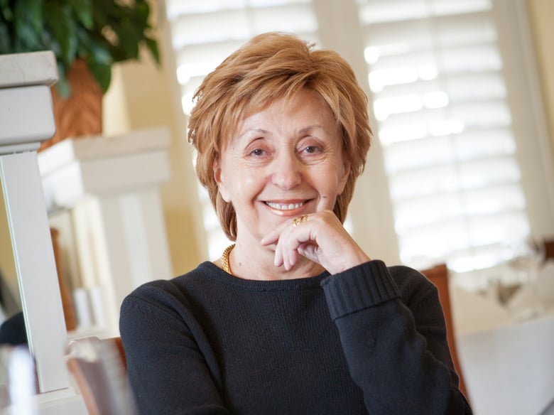 Biba Caggiano, a restaurateur, author and major figure in the Sacramento culinary scene, dies Thursday at the age of 82.