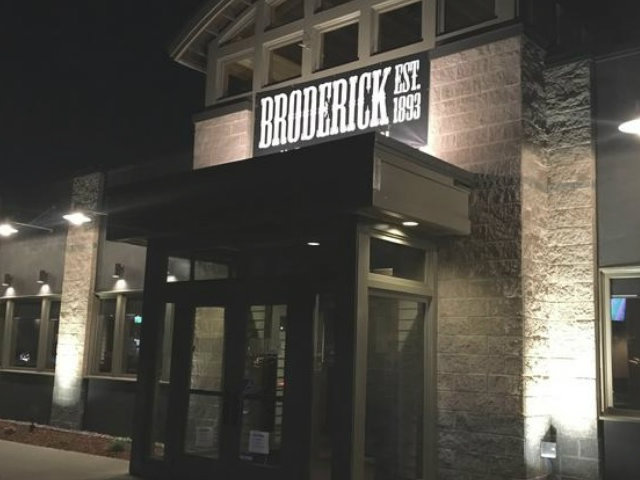 Broderick Roadhouse in Roseville.