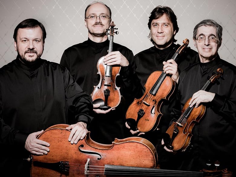 The Borodin Quartet | photo: Simon Van Boxtel