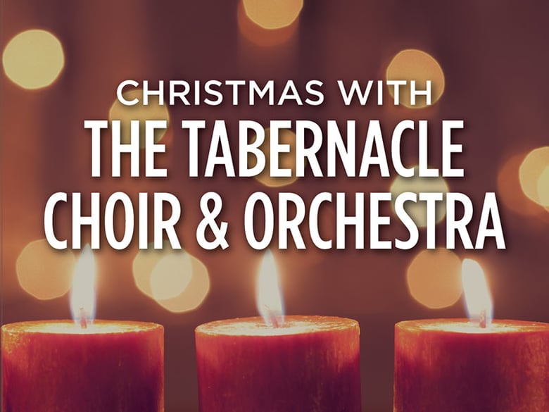Christmas with the Tabernacle Choir & Orchestra | from APM