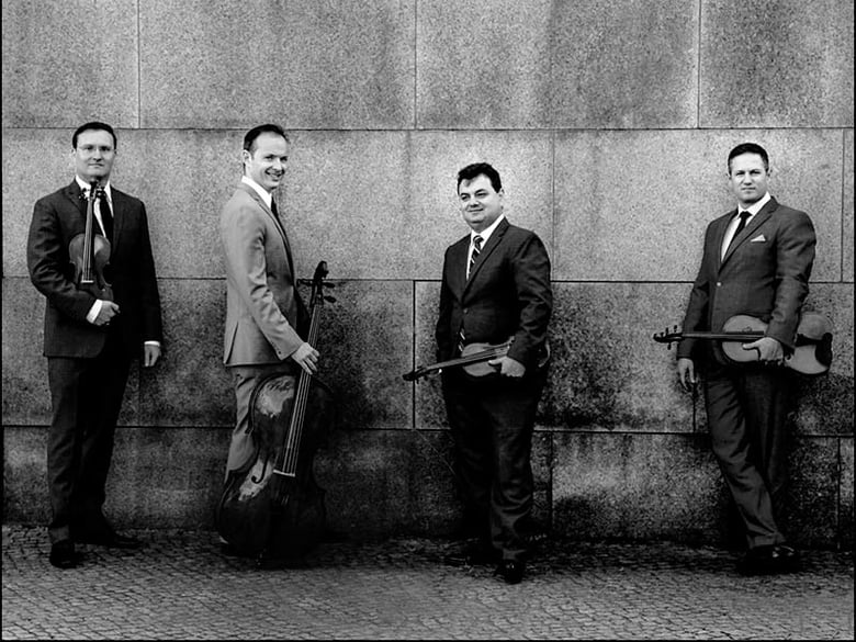 The Jerusalem Quartet | photo: Felix Broede