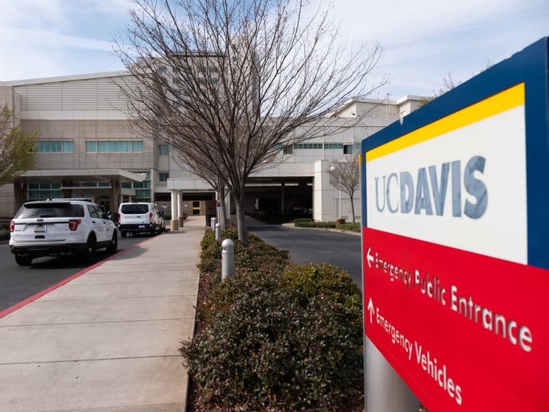 The UC Davis Medical Center says 89 employees were placed on “in-home isolation precautions” due to exposure to COVID-19, the illness caused by coronavirus.