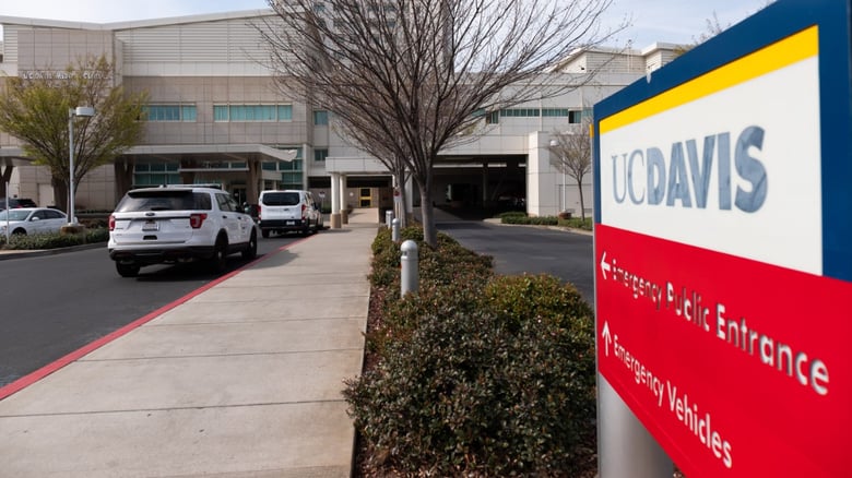 The UC Davis Medical Center says 89 employees were placed on “in-home isolation precautions” due to exposure to COVID-19, the illness caused by coronavirus.