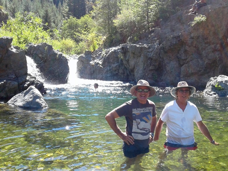 Bring your best behavior on a trip to Plumas County and locals might show you the way to the best swimming holes.