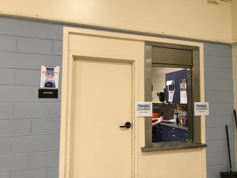 At cooling centers like the Hagginwood Community Center, Sacramento residents can get water and snacks and sit in a cool place during the heat wave.