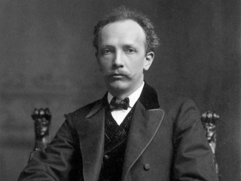 Richard Strauss in 1904
