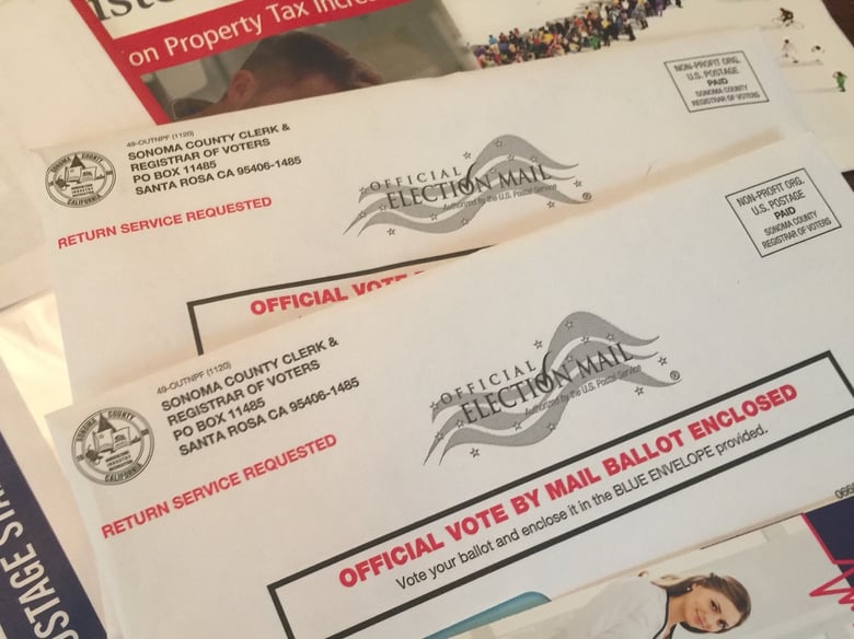 As California's mostly all-mail election gets underway, what to do if you receive a ballot that isn't for you.
