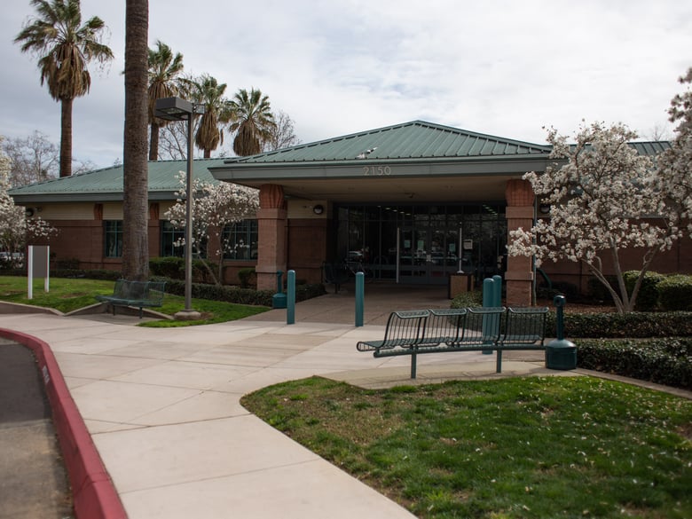 Sacramento County Mental Health Treatment Center, Feb 19 2016.