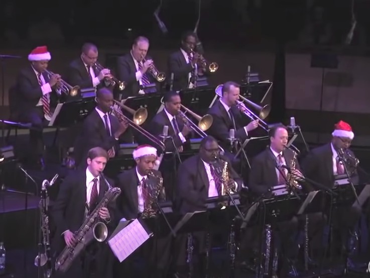 Jazz at Lincoln Center Orchestra/YouTube