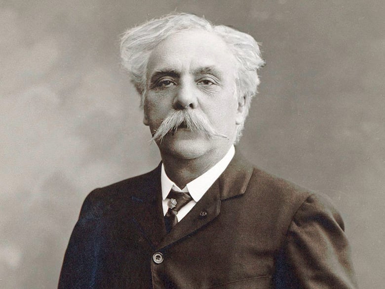 Gabriel Fauré in 1905