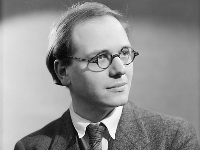 Olivier Messiaen in 1937. Photo: Wikipedia