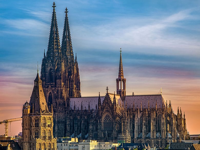 Cologne Cathedral | Image by B. Hochsprung from Pixabay