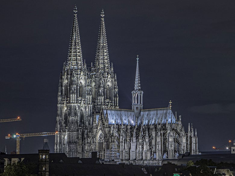Cologne Cathedral | Image by Cheyenne Reeves from Pixabay
