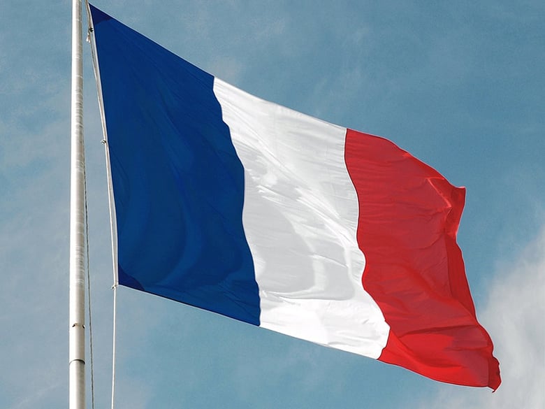 Flag of France \ Image-by-MichelV-from-Pixabay