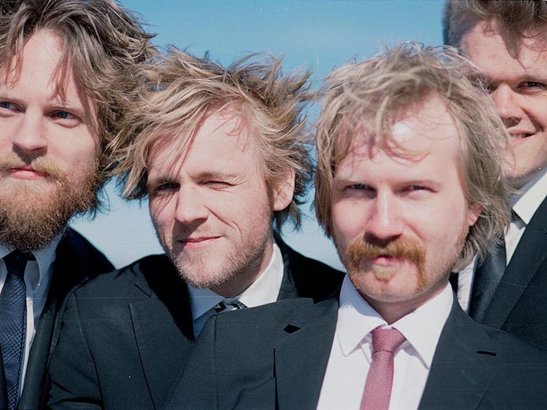 The Danish String Quartet | photo courtesy of the artists