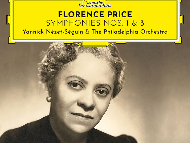 The September 2021 Deutsche Grammophon recording of Florence Price symphonies