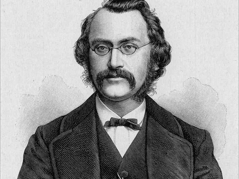 Composer Max Bruch